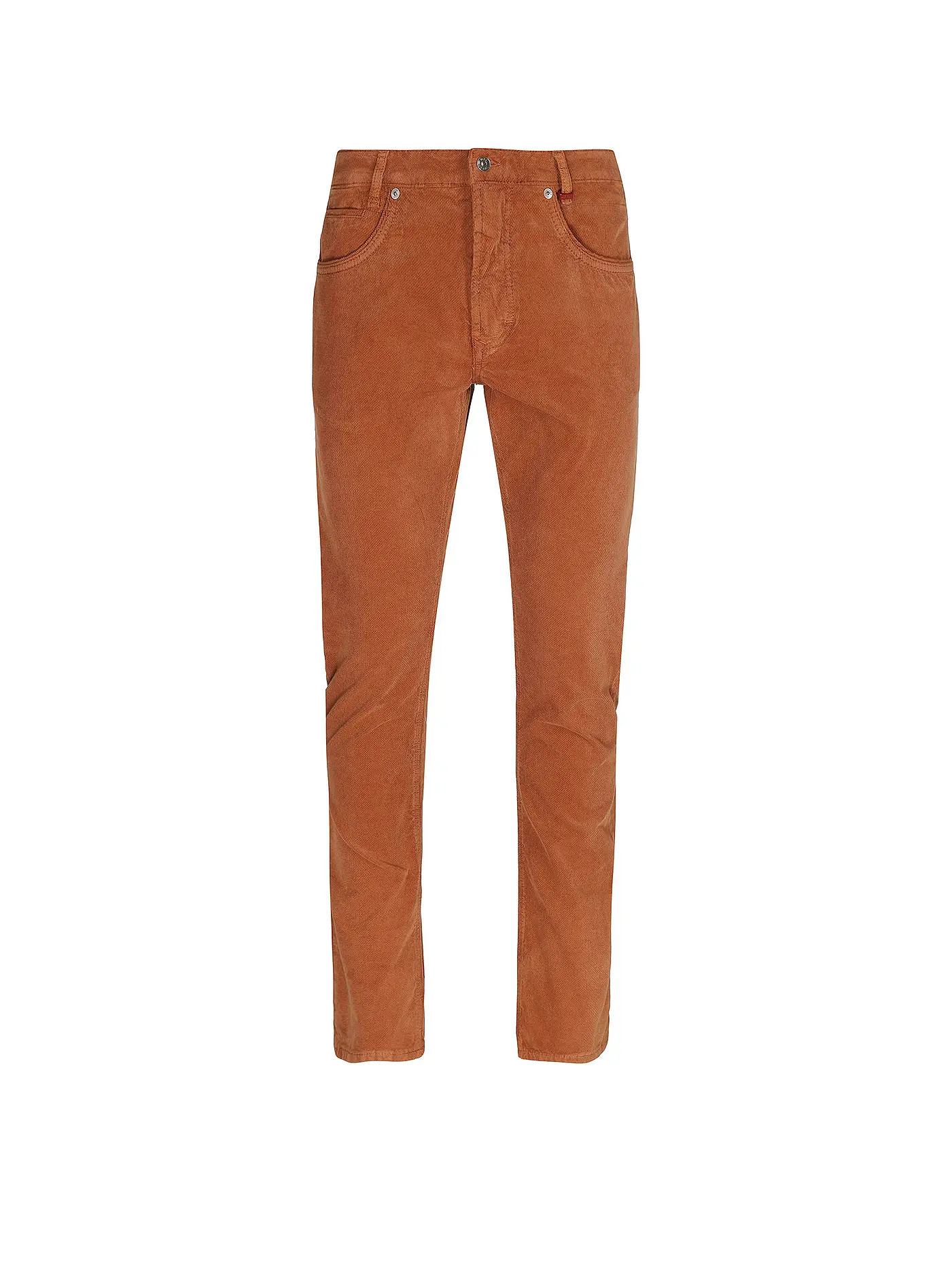 MAC | Cordhose Modern Fit ARNE | orange